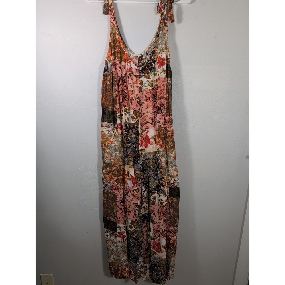 Talisman Jumpsuit Medium One-of-a-kind  100% Modal